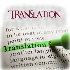 Legal Translation Services